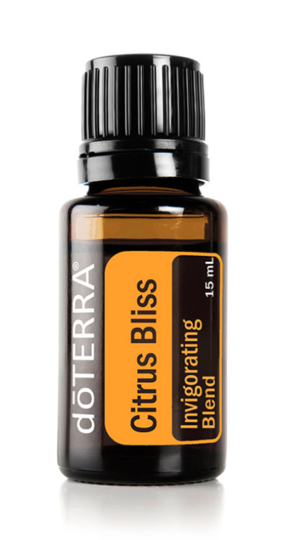 Citrus Bliss Oil